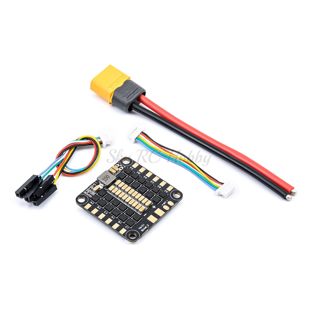 F4 PRO V2 FC / F4 V3S Plus Flight Controller + 30A 4in1 ESC / 45A / 35A BLheli_S 4 In 1 ESC / XF5804 PRO For RC FPV Racer Drone