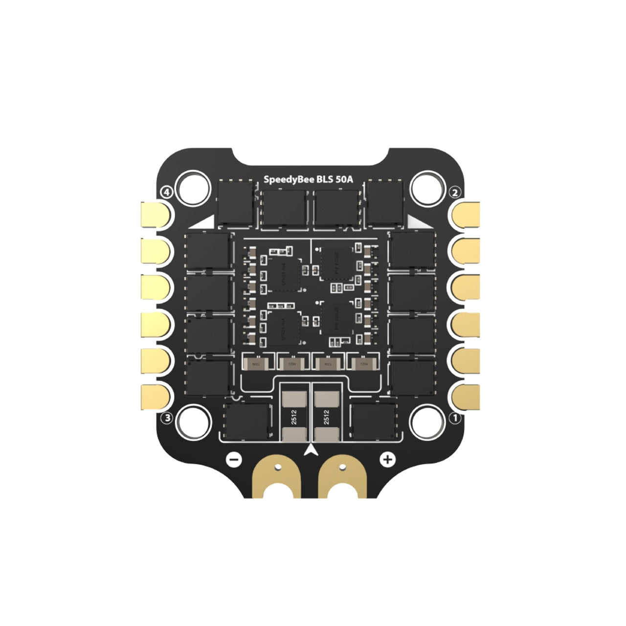 SpeedyBee F405 V3 BLS 50A 30x30 FC&ESC Stack