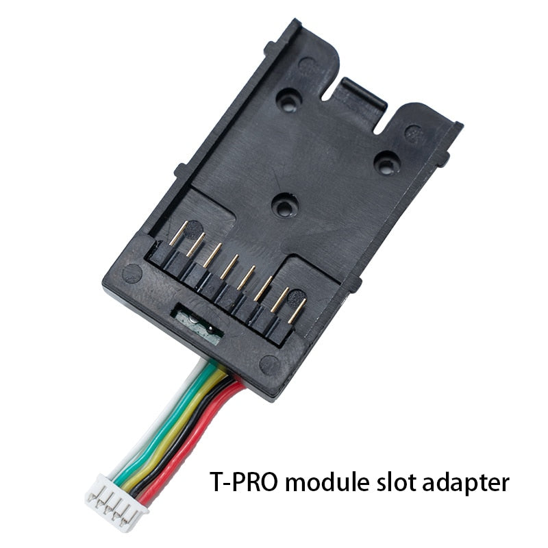 1/2/3PCS JUMPER T-Lite TPRO T-PRO RadioMaster ZORRO FRSKY X-LITE Module Mounting Seat Mount For R9M TBS SIYI FM30 BETAFPV ELRS