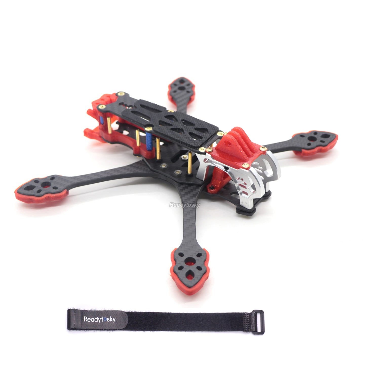 MARK5 Mark 5 O3 225mm / DC O3 222mm 5inch FPV Carbon Fiber Frame for Air Unit Vista Aerial Analog O3 Camera FPV RC Racing Drone