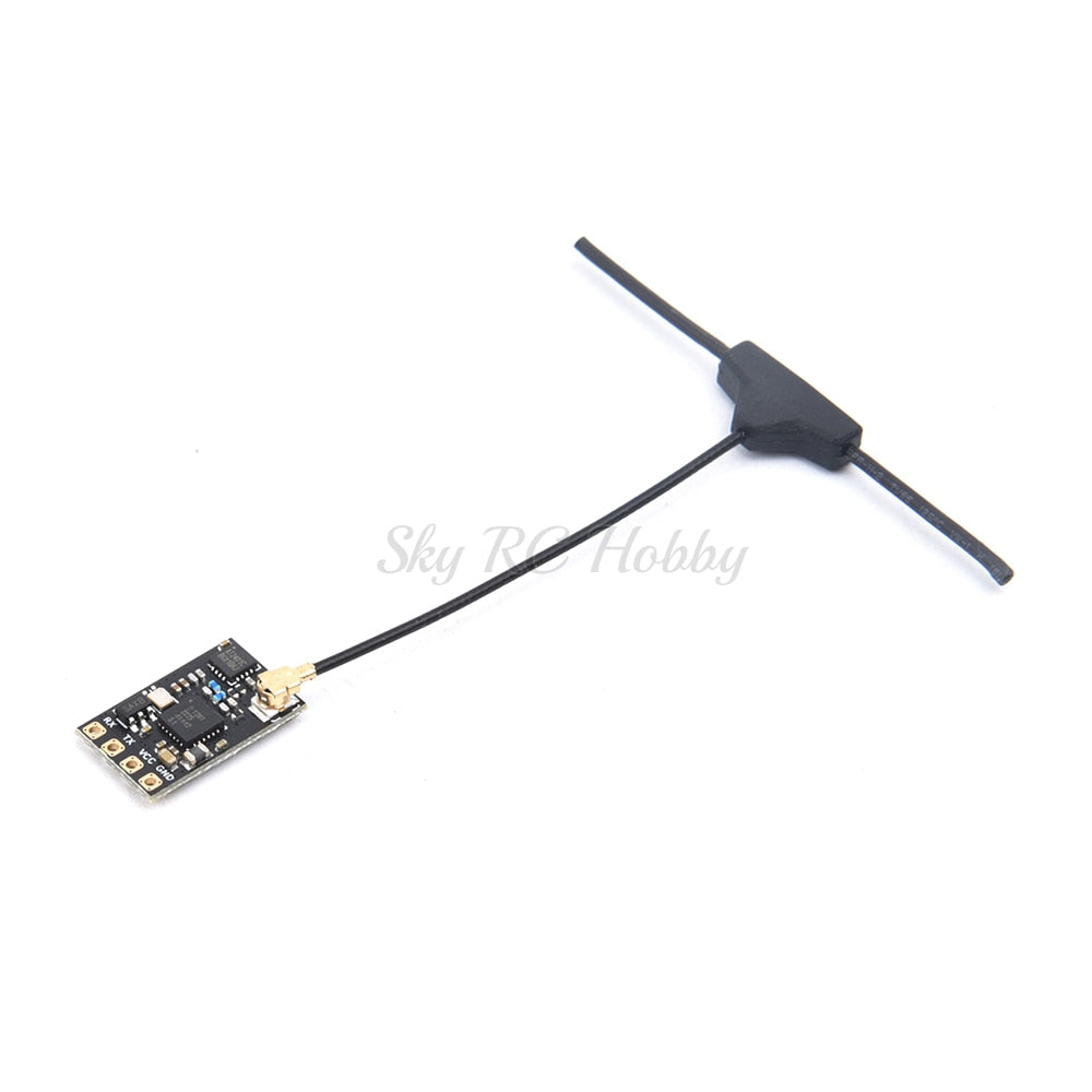 ELRS 2.4G Receiver ExpressLRS 2.4G RX Long Range Receiver for RC FPV Long Range Racing Drone