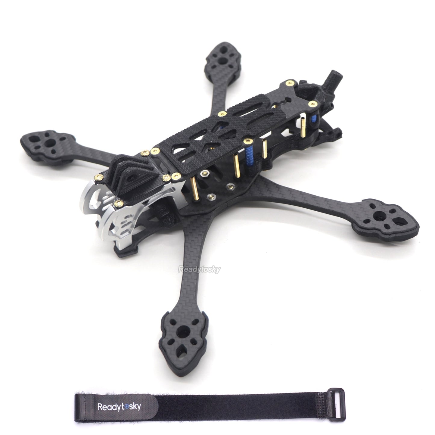 MARK5 Mark 5 O3 225mm / DC O3 222mm 5inch FPV Carbon Fiber Frame for Air Unit Vista Aerial Analog O3 Camera FPV RC Racing Drone