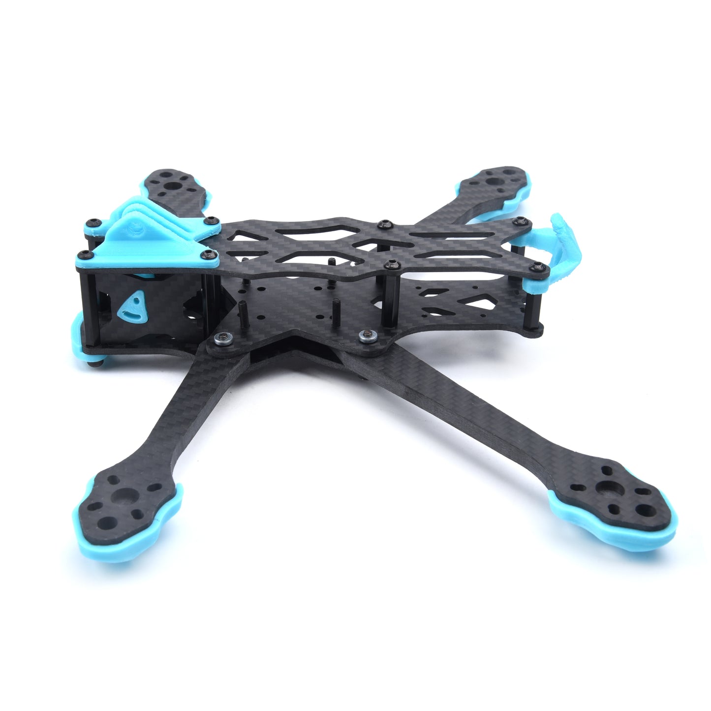 New 5Inch 250mm 5" Carbon Fiber FPV Frame Kit FOR APEXDC APEX DC & APEX DC HD FPV Freestyle RC Racing Drone