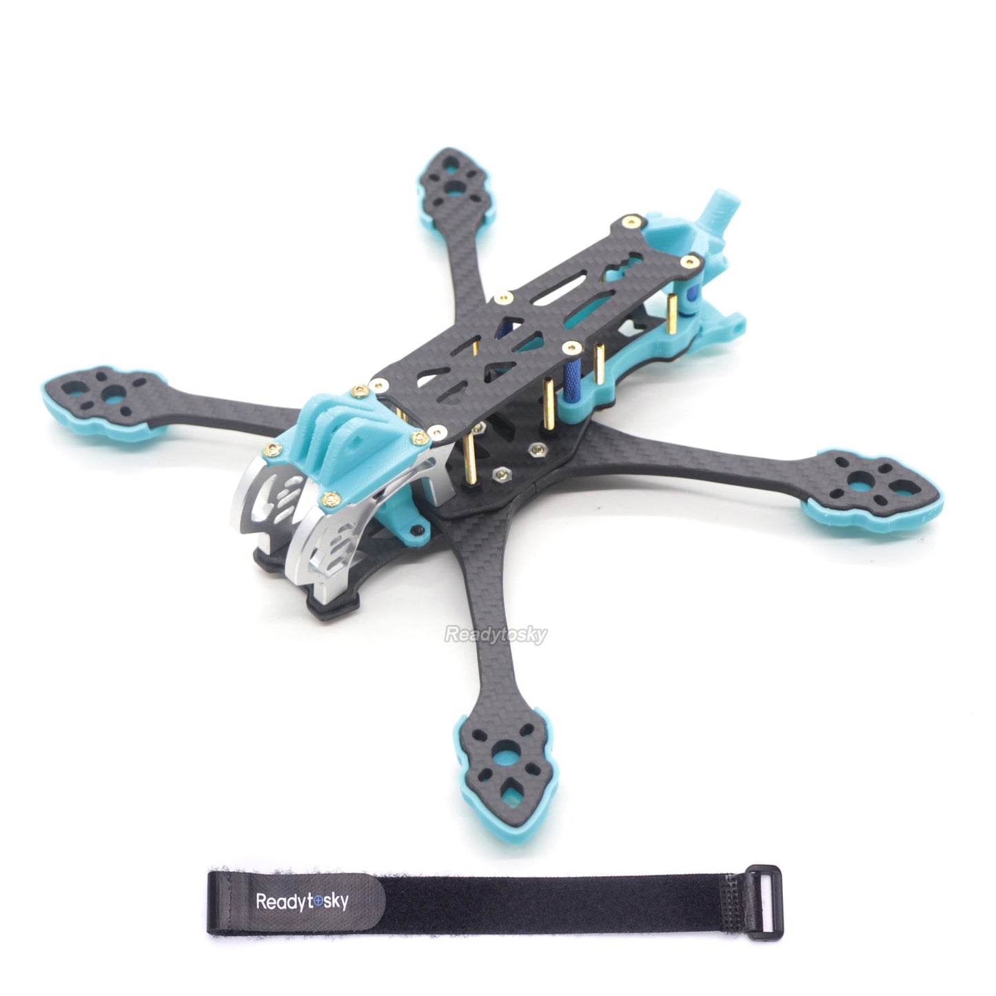 MARK5 Mark 5 O3 225mm / DC O3 222mm 5inch FPV Carbon Fiber Frame for Air Unit Vista Aerial Analog O3 Camera FPV RC Racing Drone