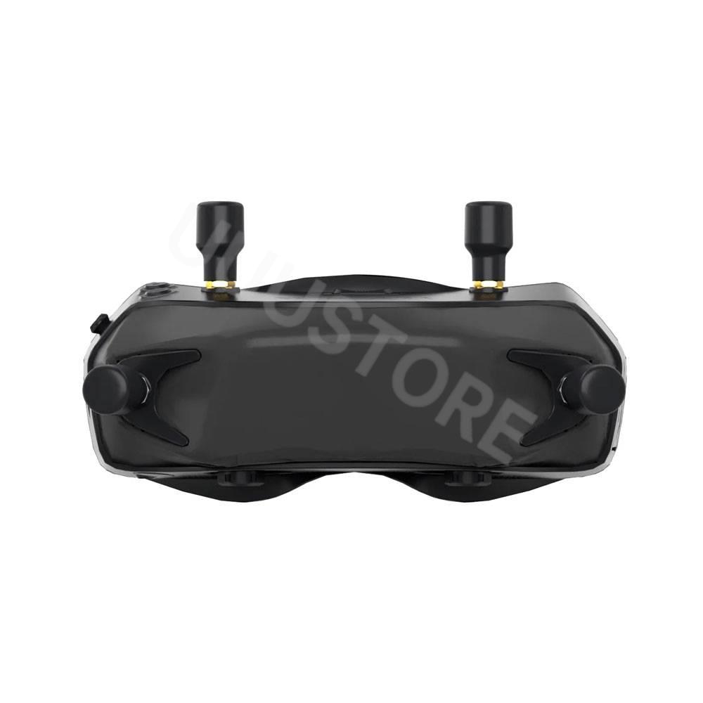 Walksnail Avatar Digital HD FPV Goggles with Antennas 46° FOV High-fidelity Full HD OLED Display 1080P Canvas Mode for RC Drone