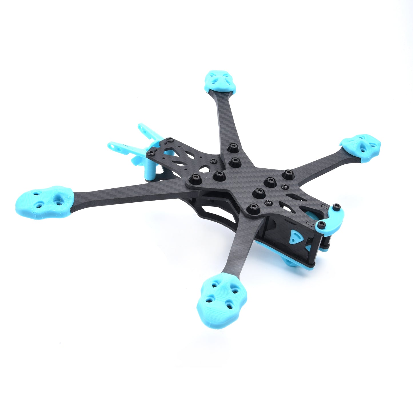 New 5Inch 250mm 5" Carbon Fiber FPV Frame Kit FOR APEXDC APEX DC & APEX DC HD FPV Freestyle RC Racing Drone