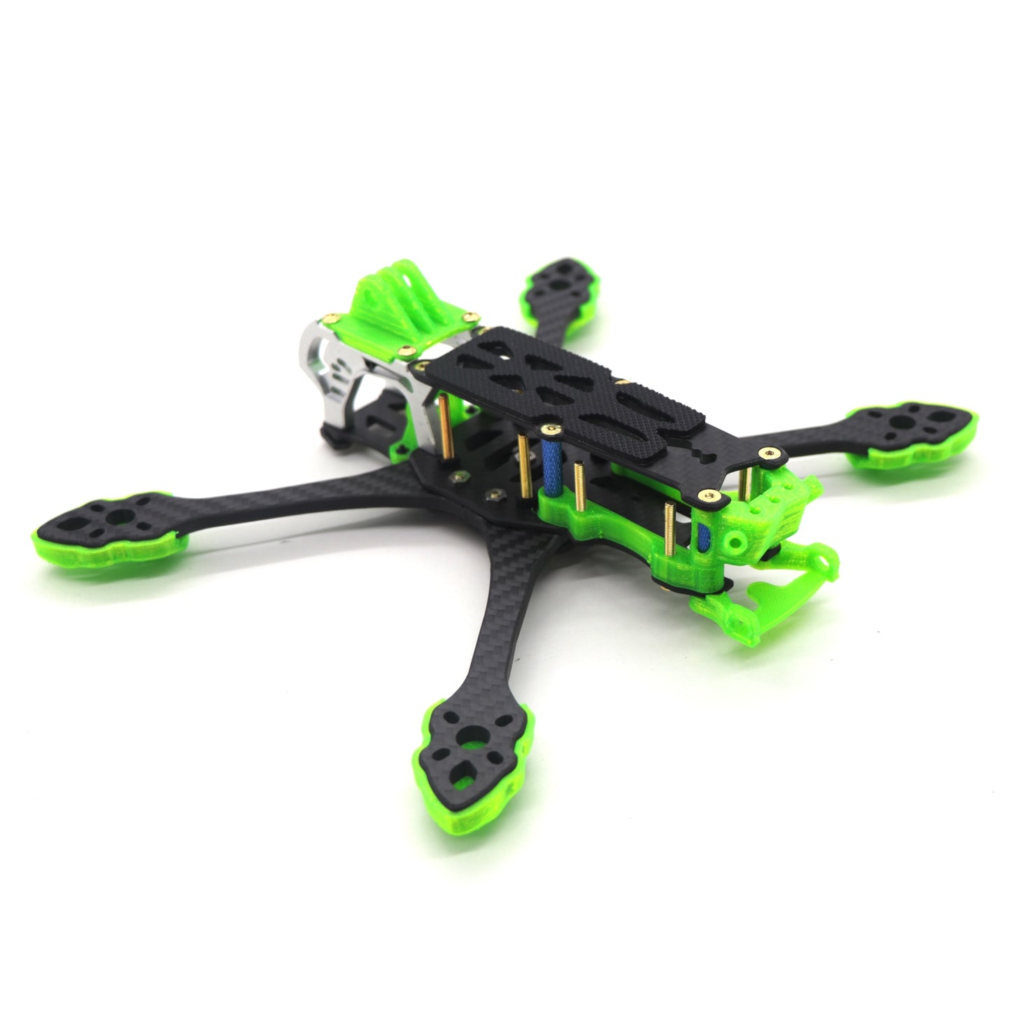 MARK5 Mark 5 O3 225mm / DC O3 222mm 5inch FPV Carbon Fiber Frame for Air Unit Vista Aerial Analog O3 Camera FPV RC Racing Drone