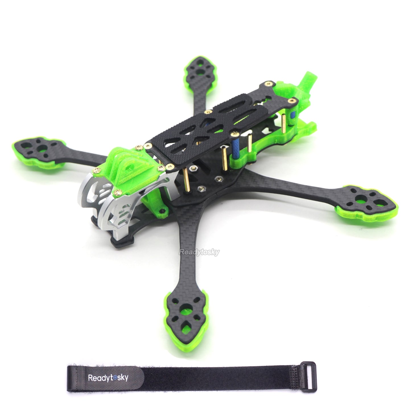 MARK5 Mark 5 O3 225mm / DC O3 222mm 5inch FPV Carbon Fiber Frame for Air Unit Vista Aerial Analog O3 Camera FPV RC Racing Drone