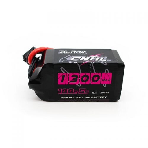 CNHL China HobbyLine Black Series 1100/1300/1550mAh 4S 6S Lipo Battery 14.8V 22.2V FPV Racing Drone