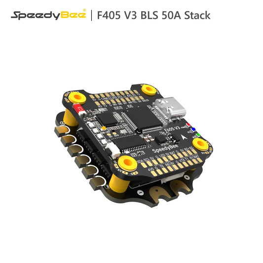 SpeedyBee F405 V3 BLS 50A 30x30 FC&ESC Stack